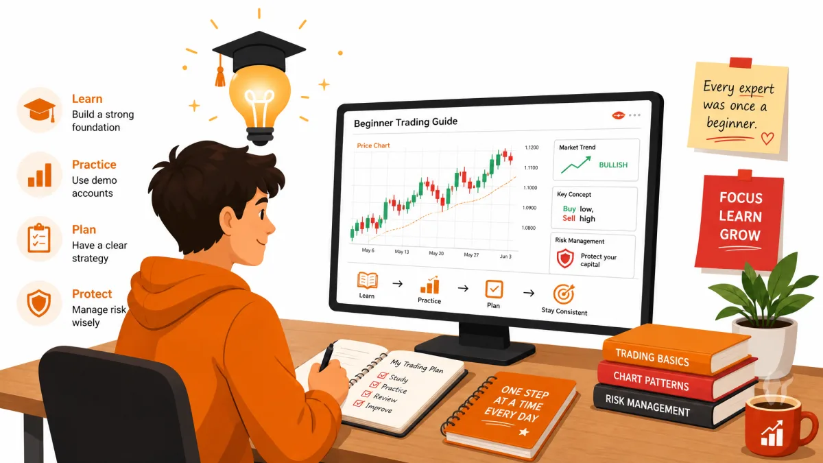 Senvix Fr — guide de trading pour débutants