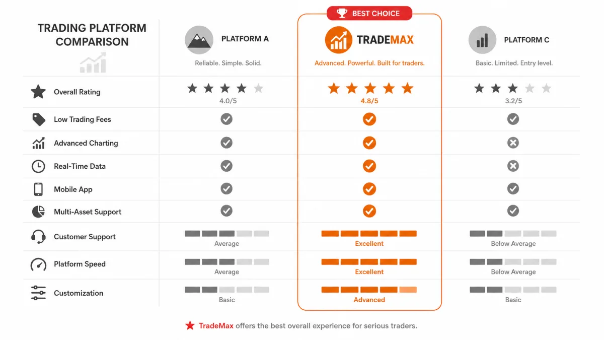 Senvix Fr — comparaison des plateformes