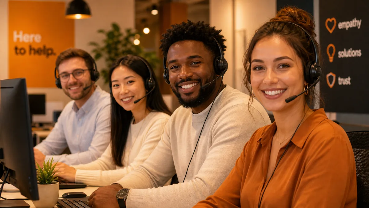 Senvix Fr — équipe du service client