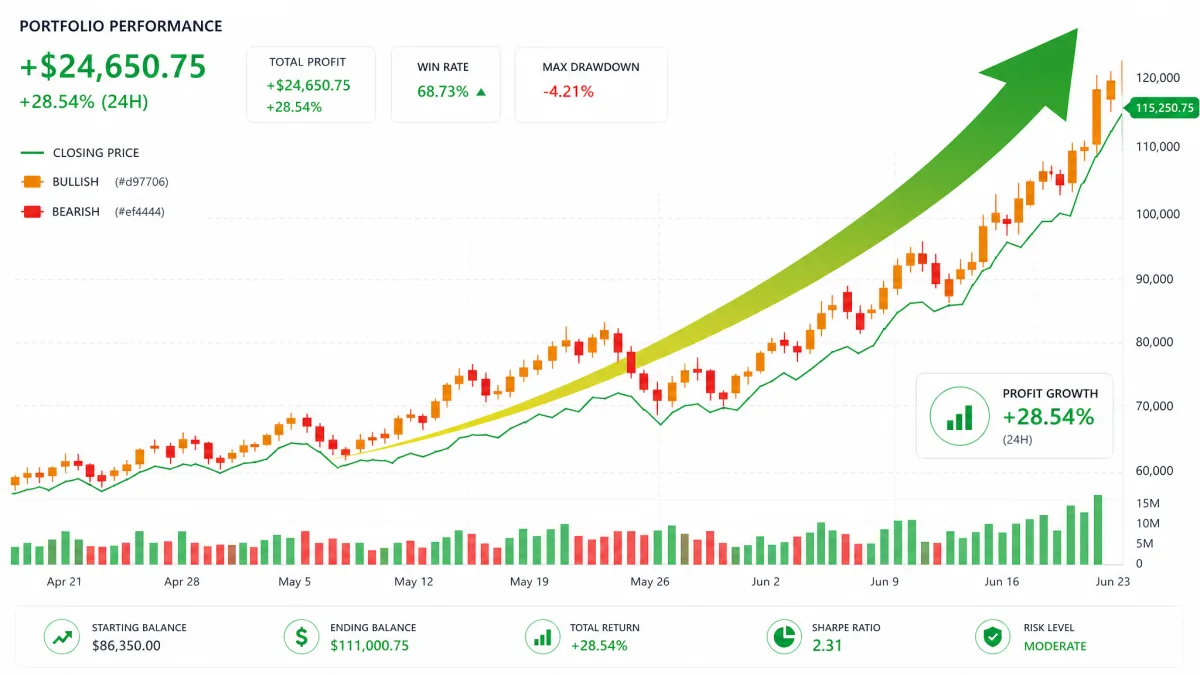 Senvix Fr — conditions de trading et graphique de profit